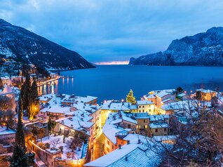 Lake Garda’s Trentino shore, Comano Terme, Valle di Ledro and Valle dei Laghi