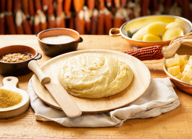 Polenta di patate | © Archivio Trentino Mktg