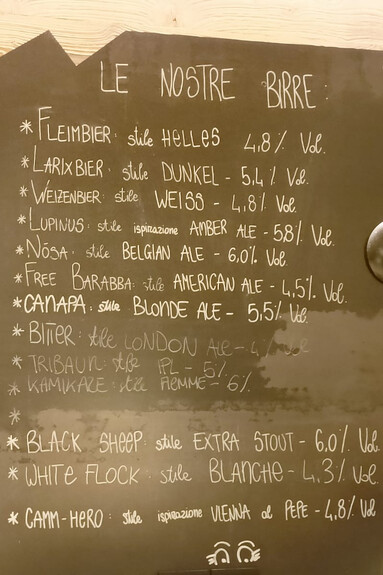 Birre | © Archivio Trentino Mktg