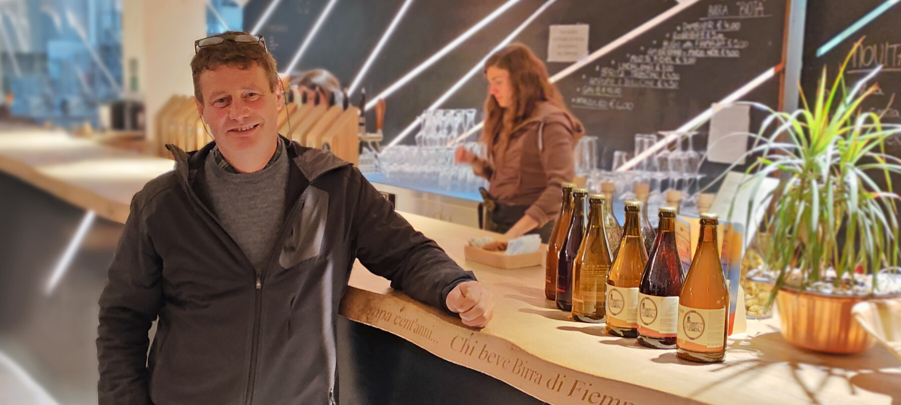 Birra di Fiemme, a Trentino experience