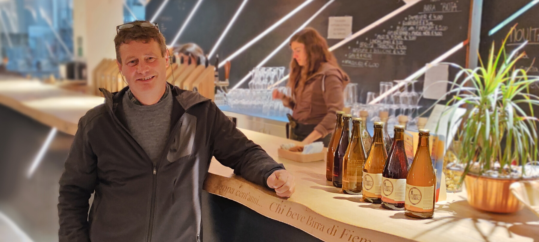 Birra di Fiemme, a Trentino experience