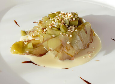 Carciofo e caprino | © Archivio Trentino Mktg