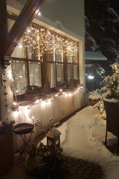 Esterno sera | © Trentino Mktg