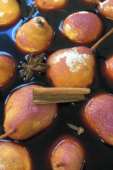 Frutta caramellata | © Archivio Trentino Mktg