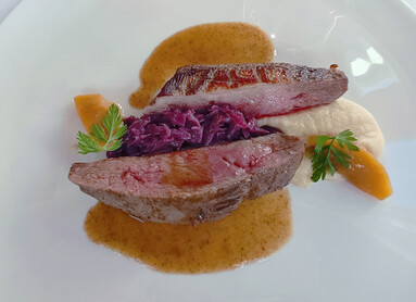 Petto d'anatra | © Archivio Trentino Mktg