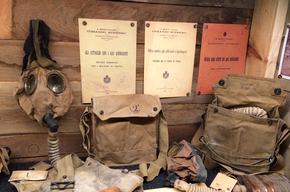 1914-1918 La Gran Vera - Der Große Krieg: Galizien, Dolomiten