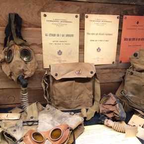 1914-1918 La Gran Vera - Der Große Krieg: Galizien, Dolomiten