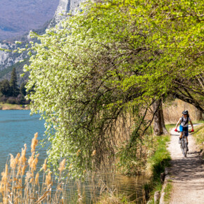 Die Bike-Hotels im Trentino