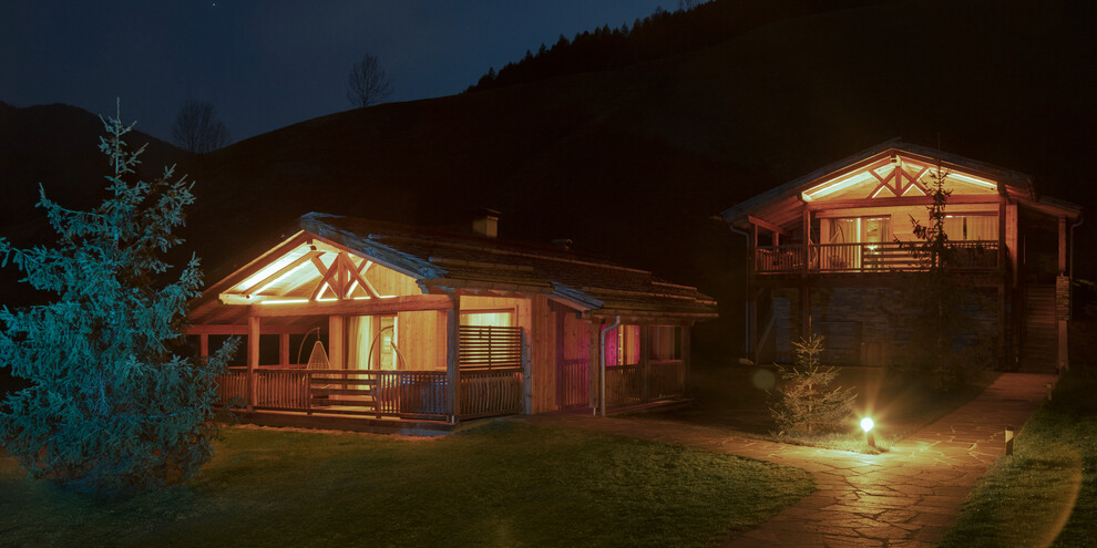 Ledro Mountain Chalet | © Alberto Bernasconi