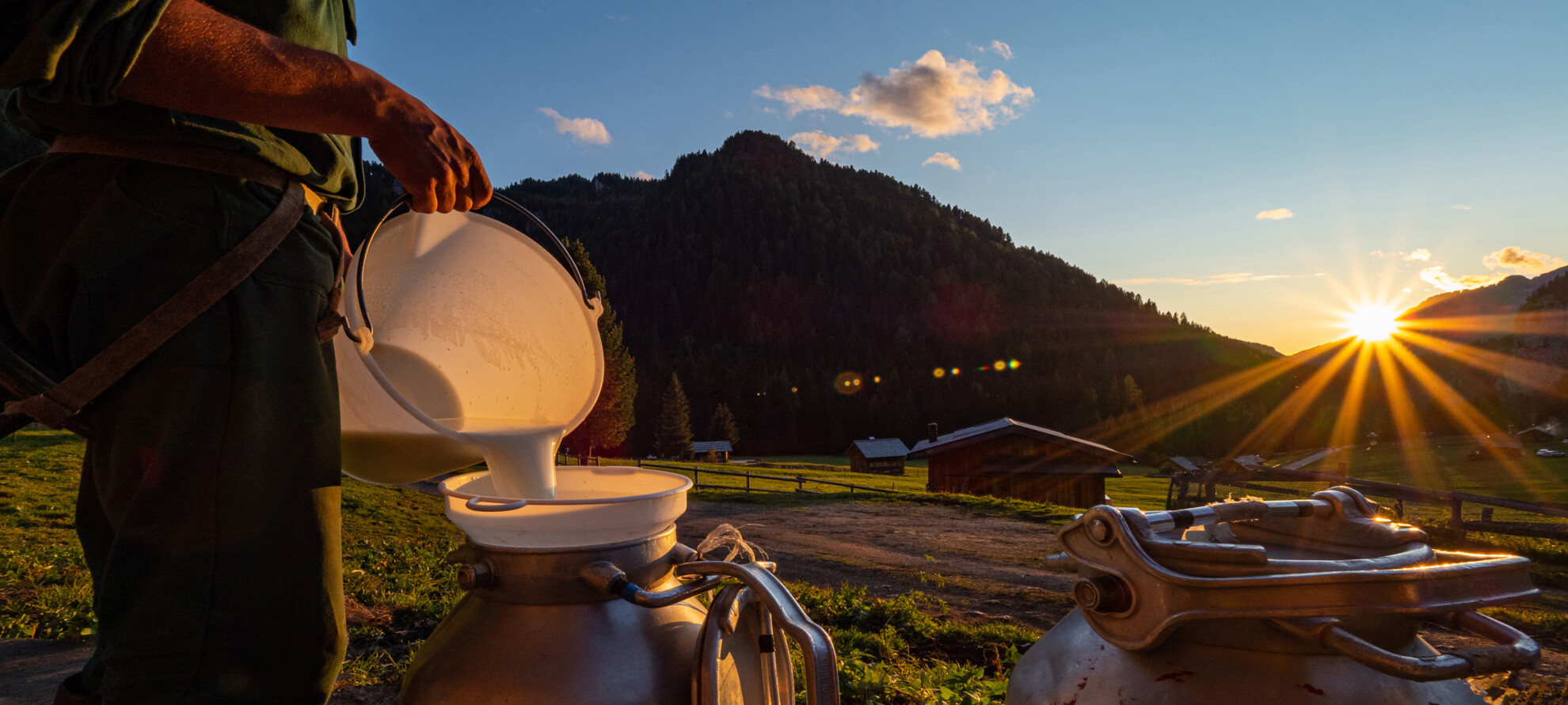 Milk myths and rituals 