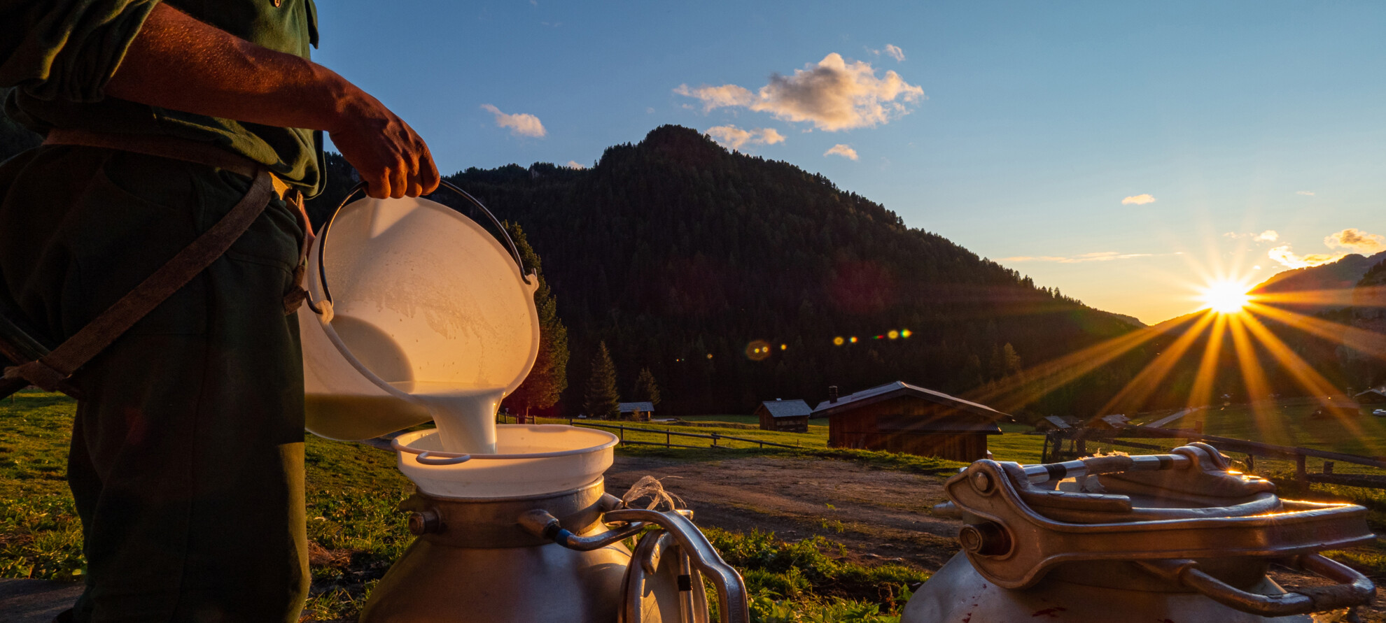 Milk myths and rituals 