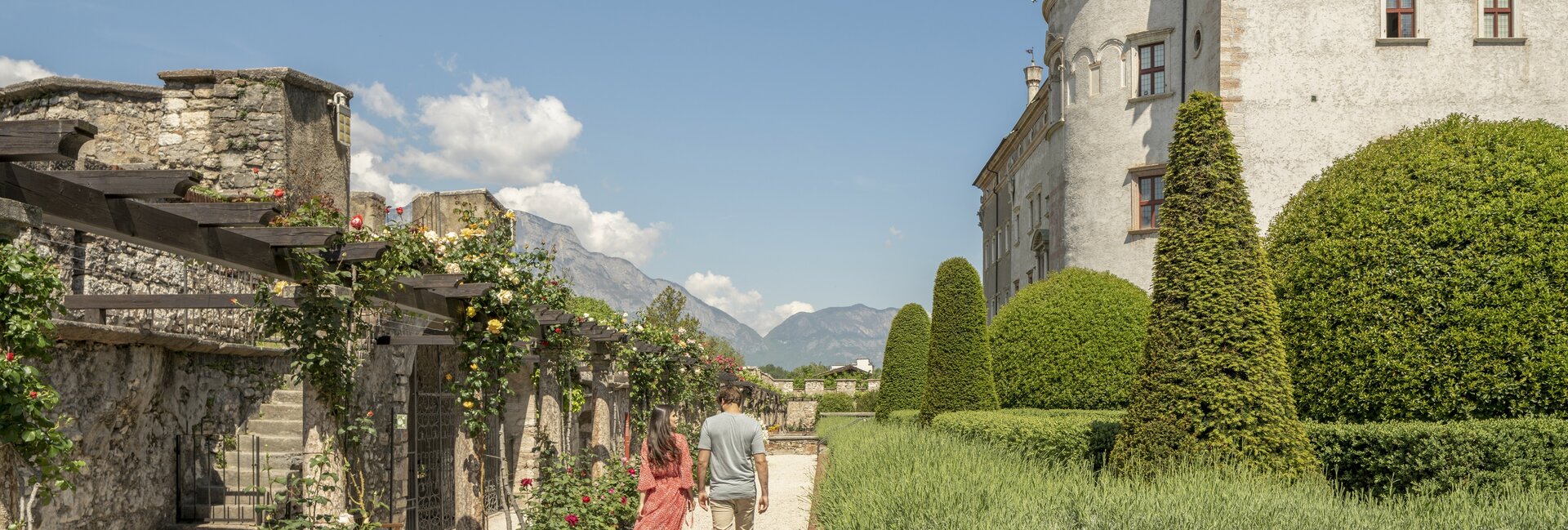 Castello del Buonconsiglio – Schloss Buonconsiglio