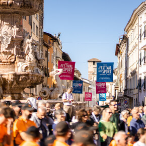 The Festival dello Sport di Trento