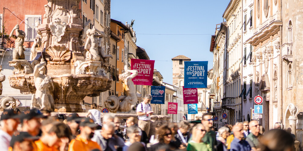 Il Festival dello Sport
