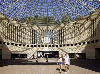 Mart, the Trento and Rovereto Museum of Modern and Contemporary Art