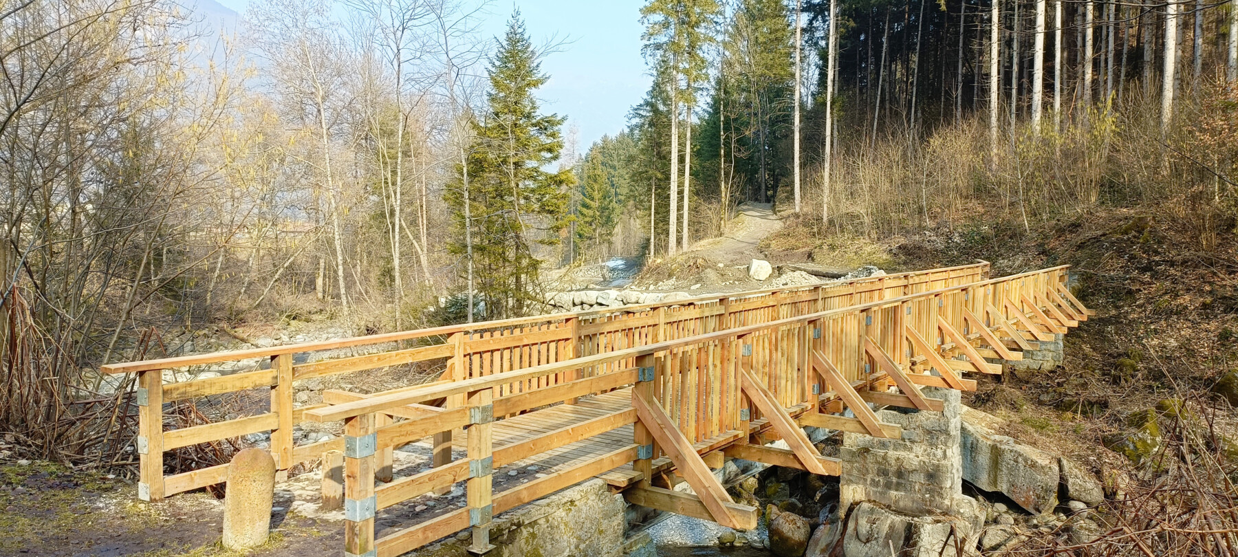 Trote e salmerini alpini, un’esperienza trentina