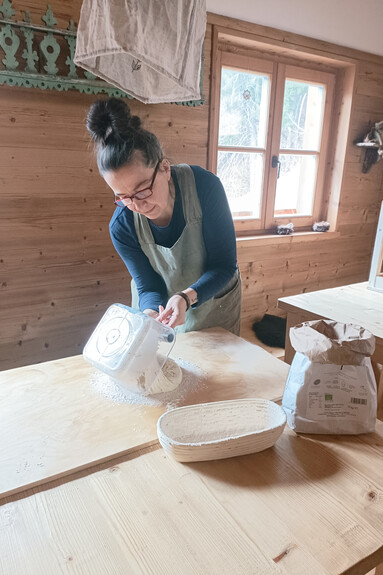 Il pane di Vea Carpi | © Archivio Trentino Mktg