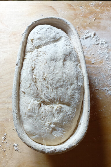 Lievitazione pane | © Archivio Trentino Mktg