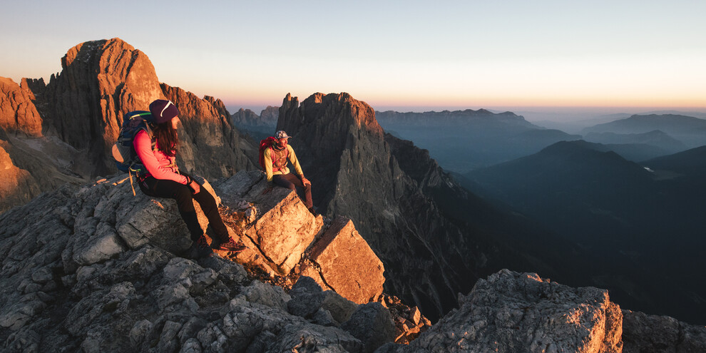 Pale San Martino | ©  Roberto de Pellegrin Of. Projects