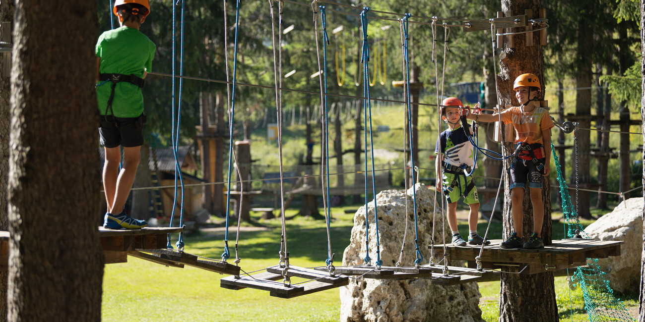 Dolomiti Action Adventure Park #1