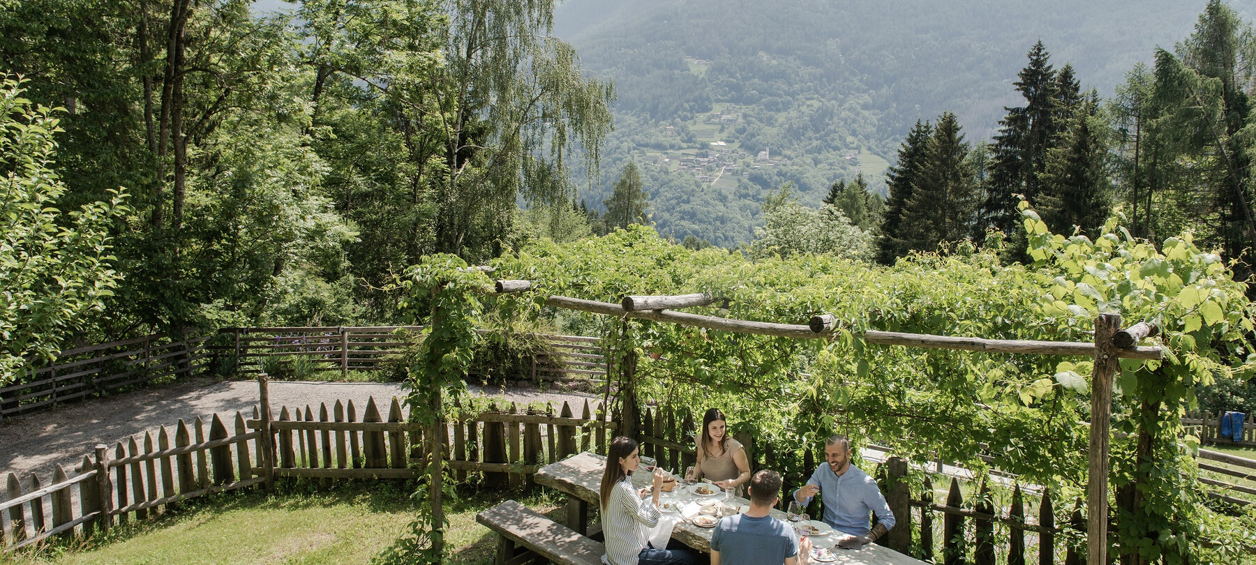 Exploring the Mòcheno language