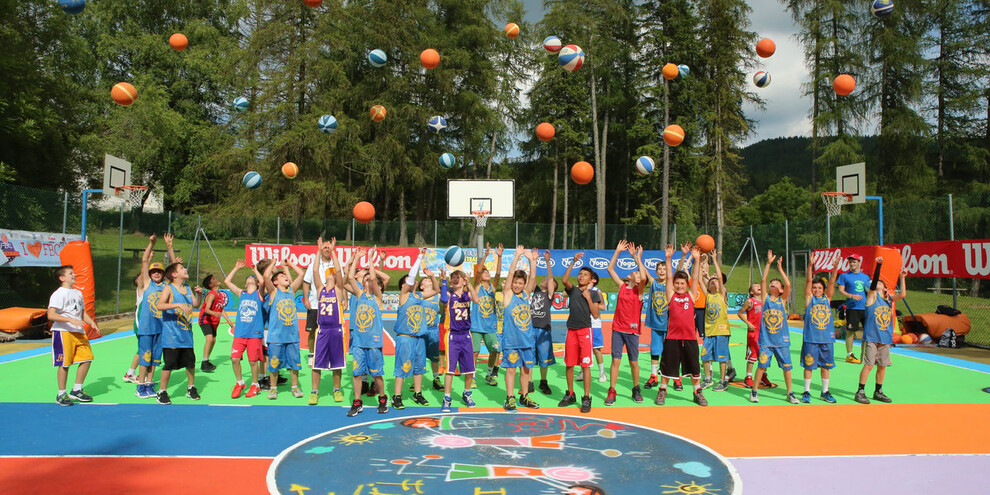 Sum_Folgaria_Basket_Camp _Alpe Cimbra.JPG | © App Mio Trentino
