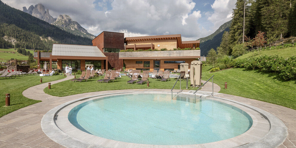 Valle di Fassa - Sen Jan - Vigo di Fassa - QC Terme | © Daniele Lira