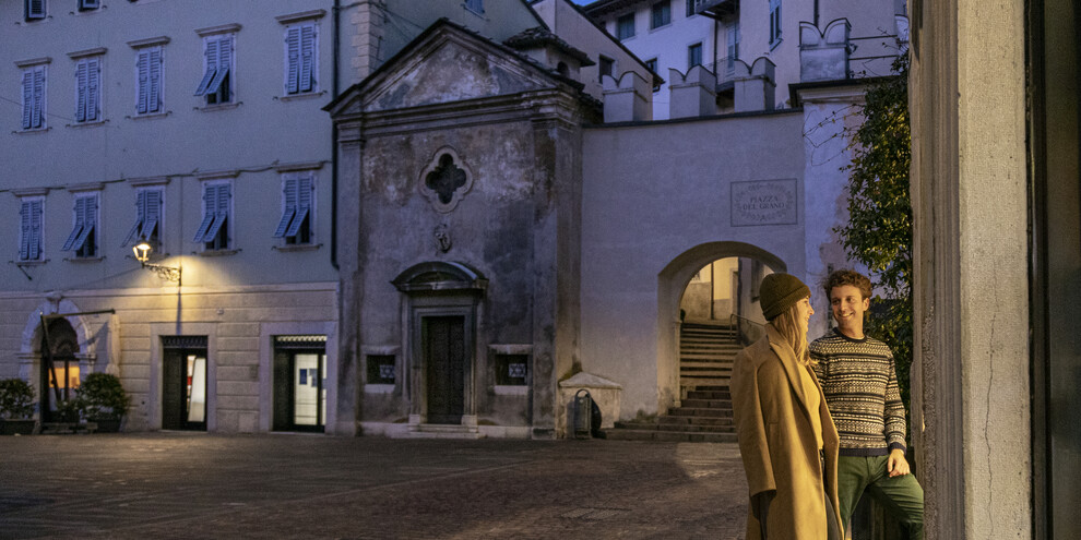 Passeggiate al chiaro di luna