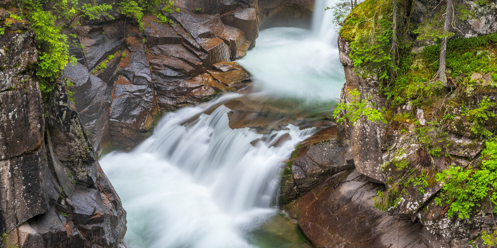 Een vakantie in een langzaam tempo