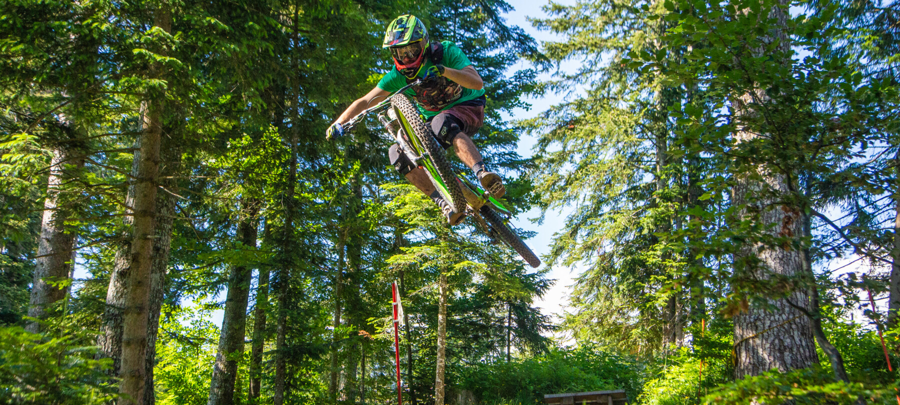 Bike Park di Lavarone | © Marco Gober