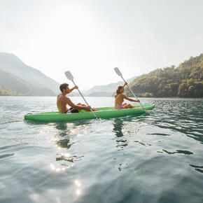 Il paradiso degli sport acquatici