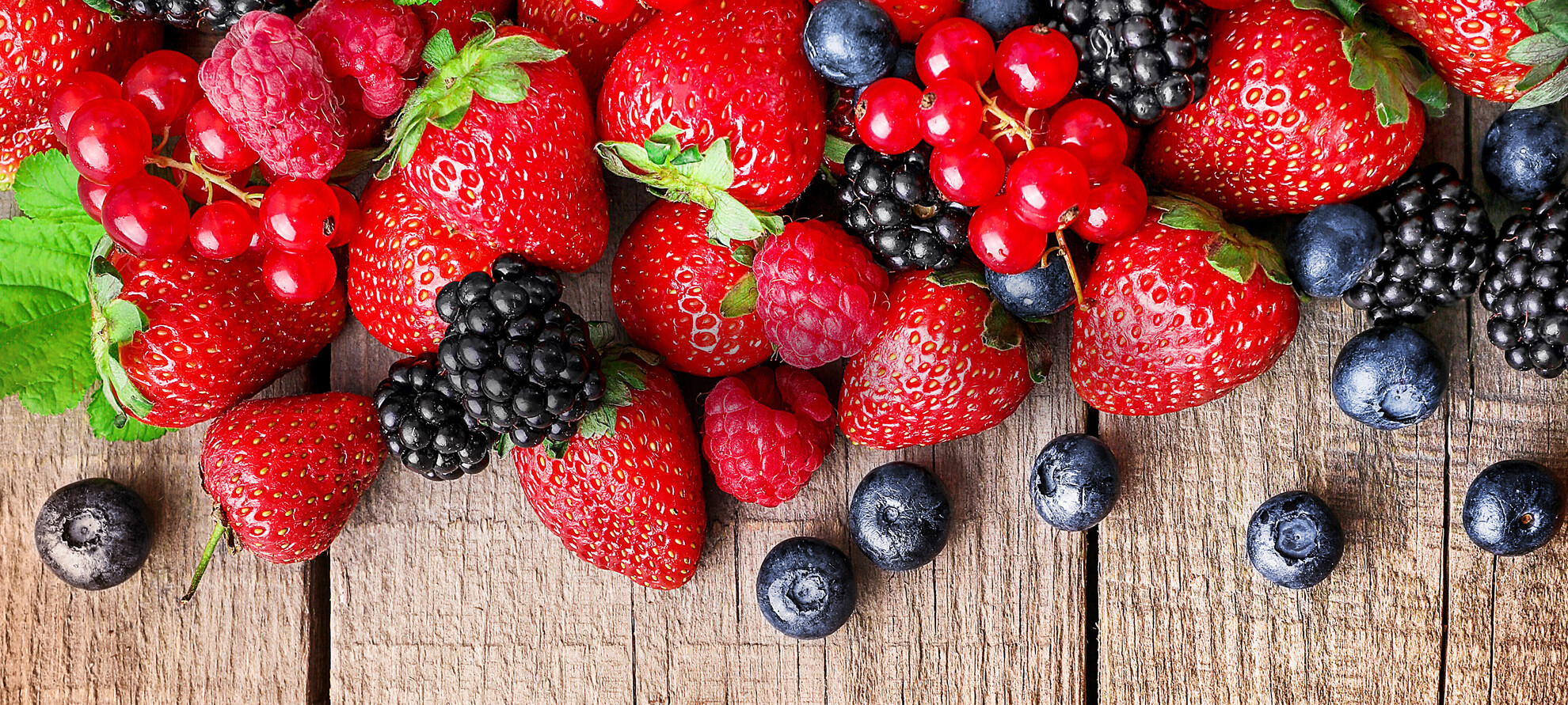 I piccoli frutti del Trentino | © Archivio Trentino Mktg