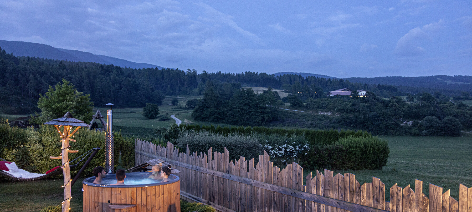 Relaxation with a view | © Alberto Bernasconi