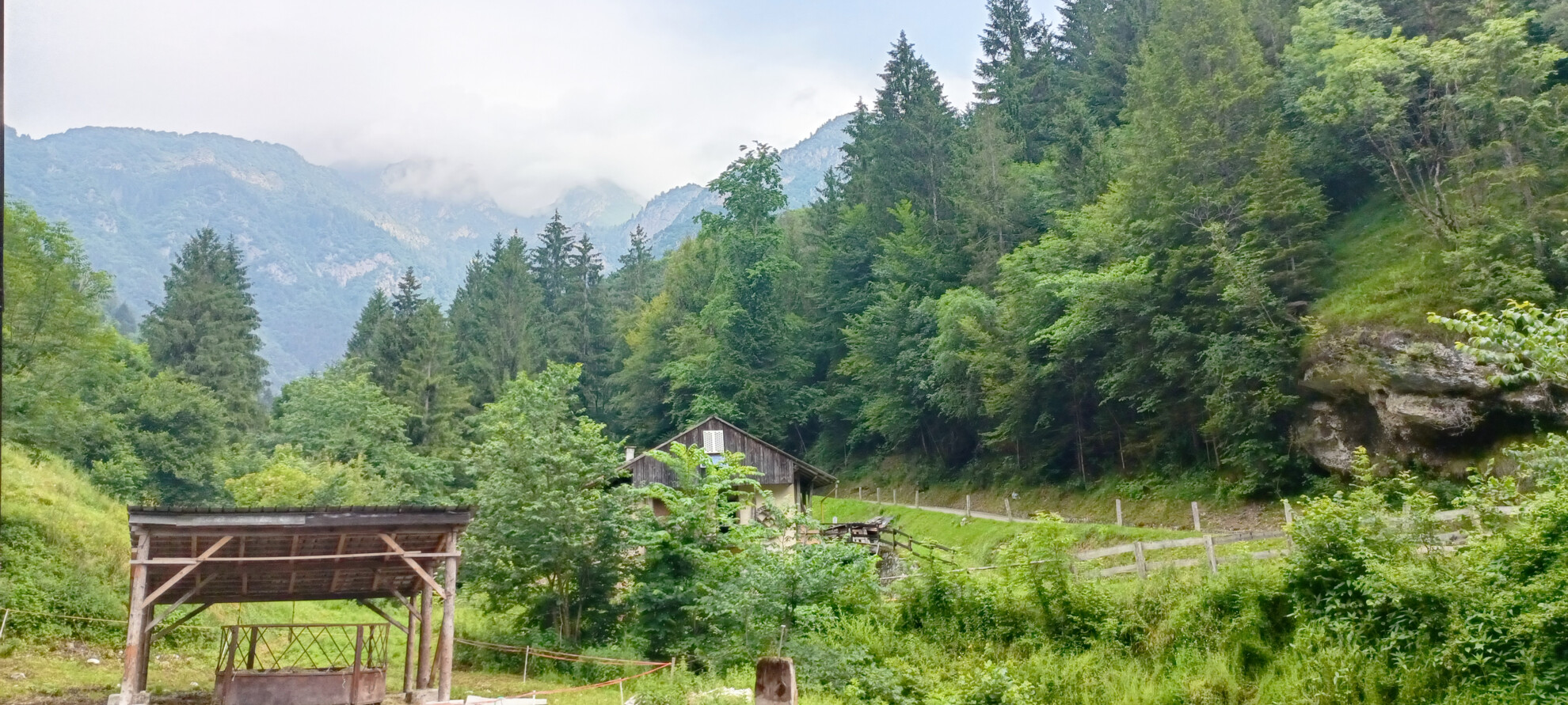 Latte Ledro panorama | © Archivio Trentino Mktg