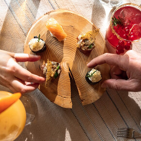 Degustazione Palazzo Scopoli | © Archivio Trentino Mktg