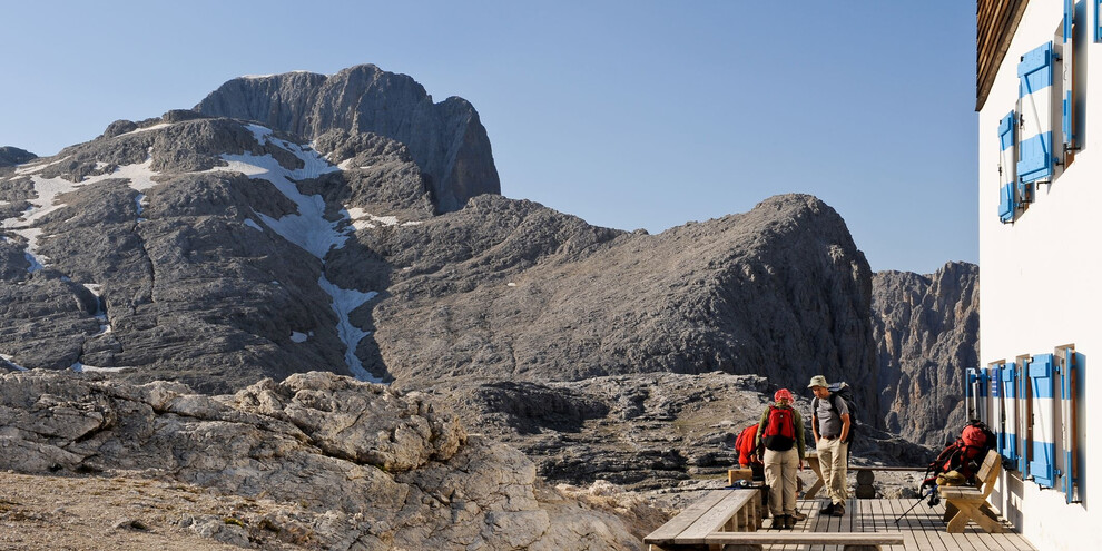 Na Pale di San Martino