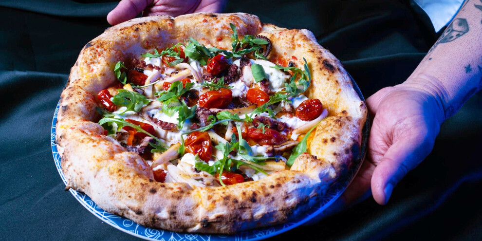 Acquaefarina - Pizzerie eccellenti 2024