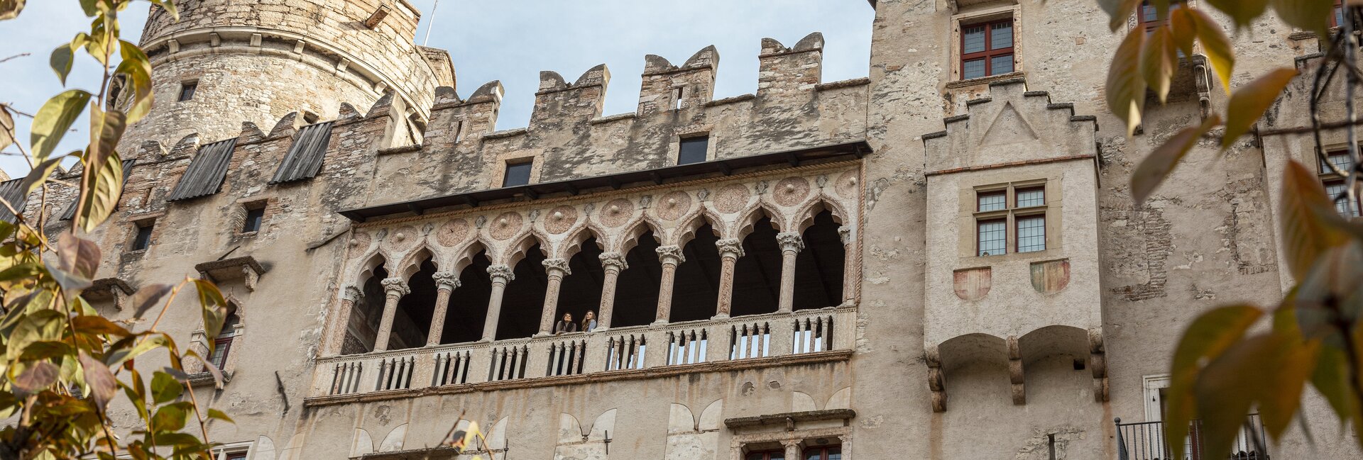 Castello del Buonconsiglio – Schloss Buonconsiglio