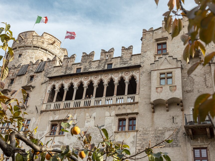 Castello del Buonconsiglio – Schloss Buonconsiglio