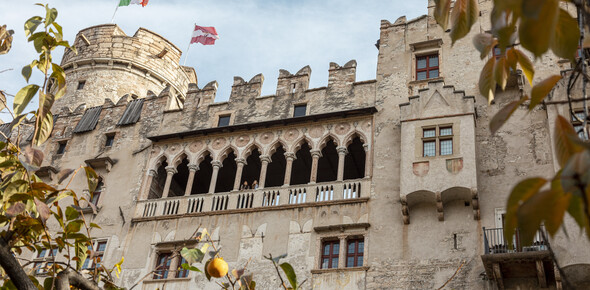 Castello del Buonconsiglio – Schloss Buonconsiglio