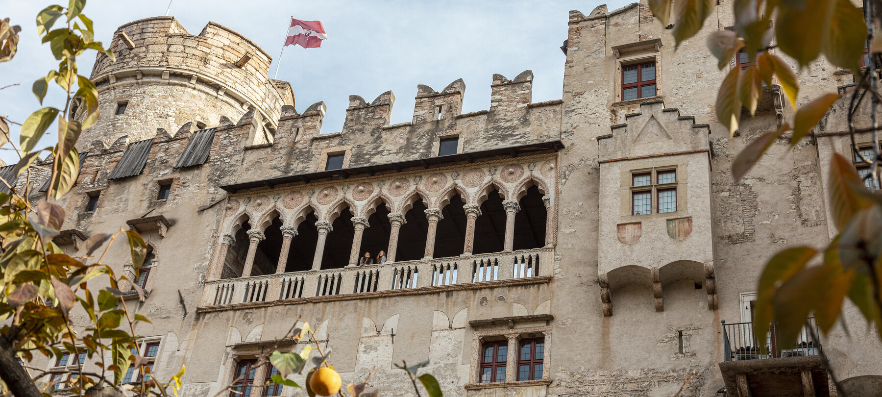 What to do and what to see at the Castello del Buonconsiglio