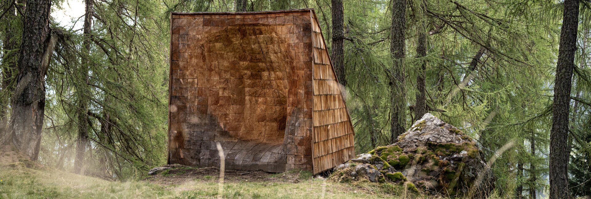 Parco sonoro del fruscio | © Elisa Fedrizzi - Mio Trentino App