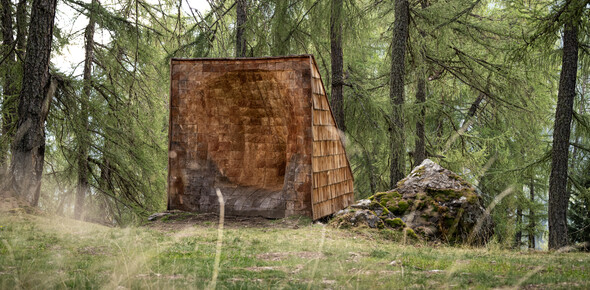 Parco sonoro del fruscio | © Elisa Fedrizzi - Mio Trentino App