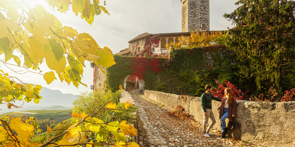 Il fascino dei castelli 