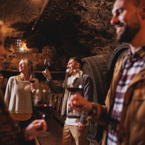 Degustazioni di vino