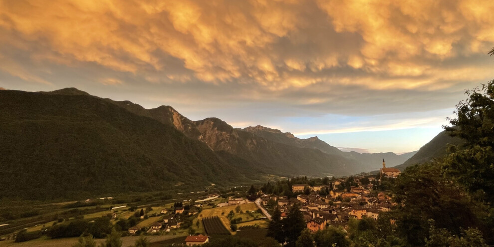 Passeggiata Santa Brigida e del Castagno
