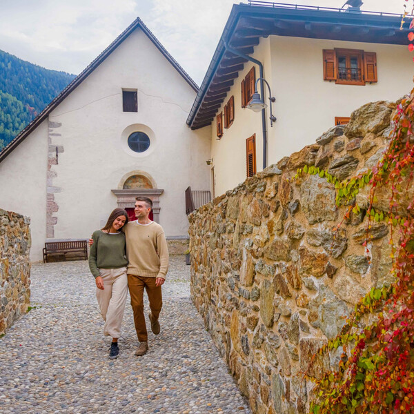 From Canale di Tenno to Ossana