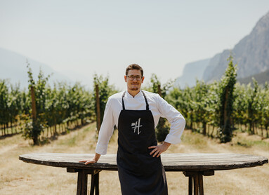 Sebastian Sartorelli | © Archivio Trentino Mktg