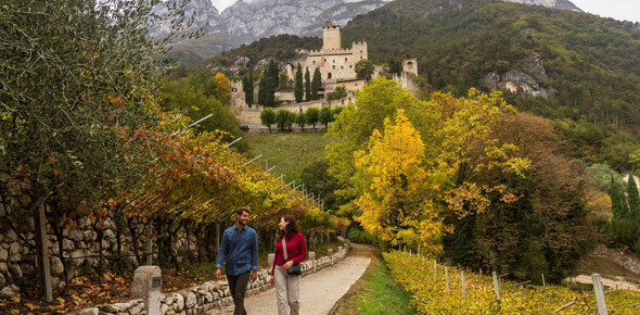 Rovereto, Vallagarina, Hoogvlakte van Brentonico