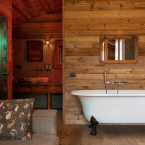 Отдых в горах